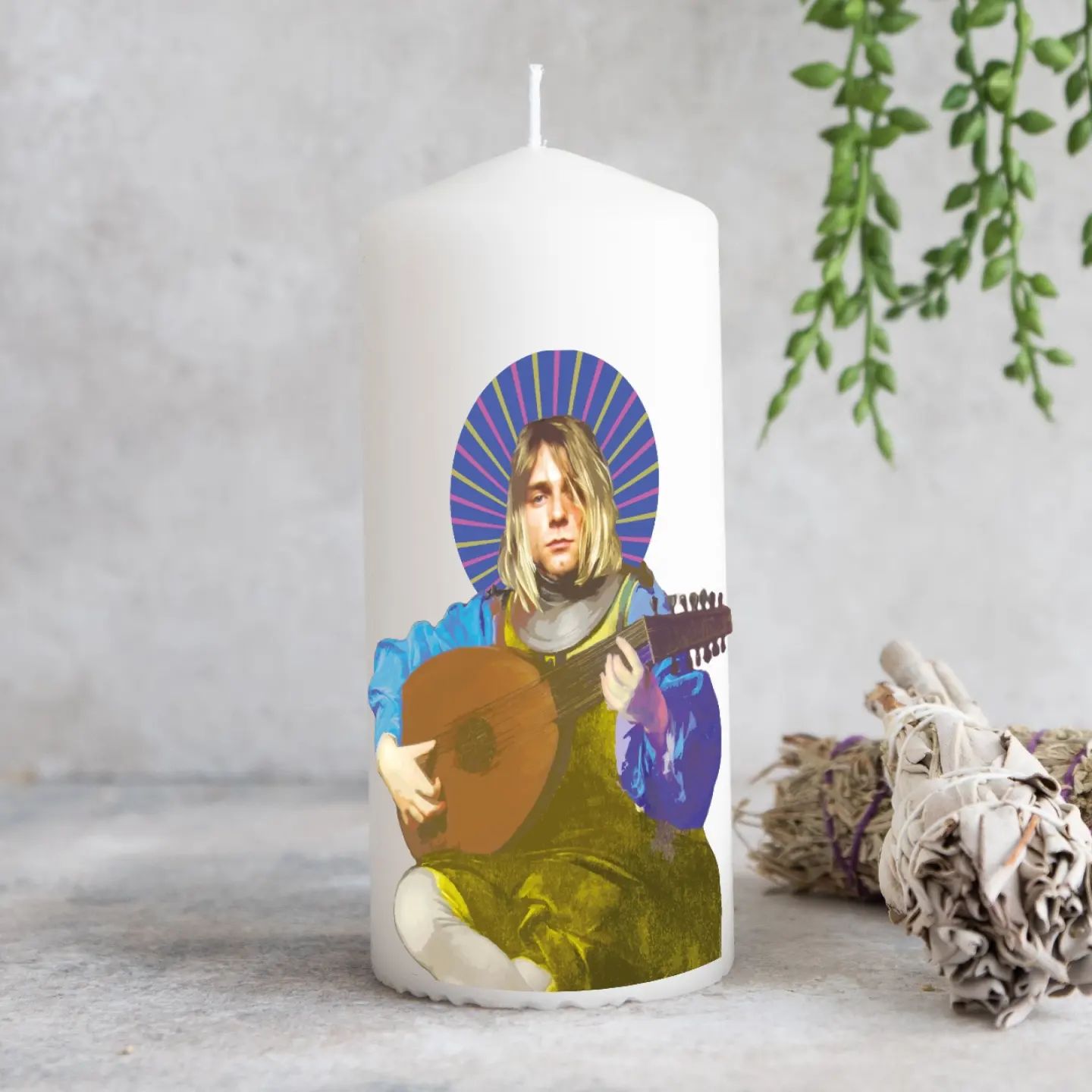 Candela Kurt Nirvana