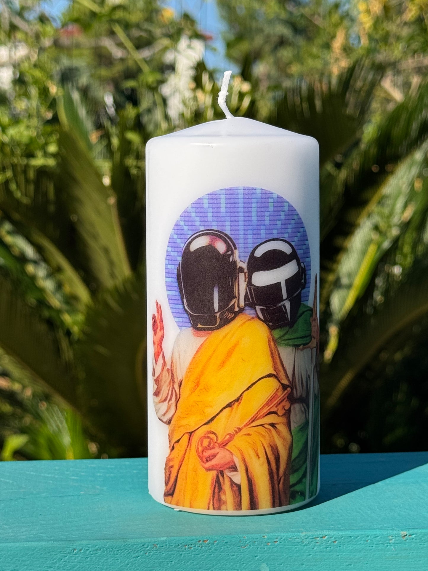 Candela Daft Punk