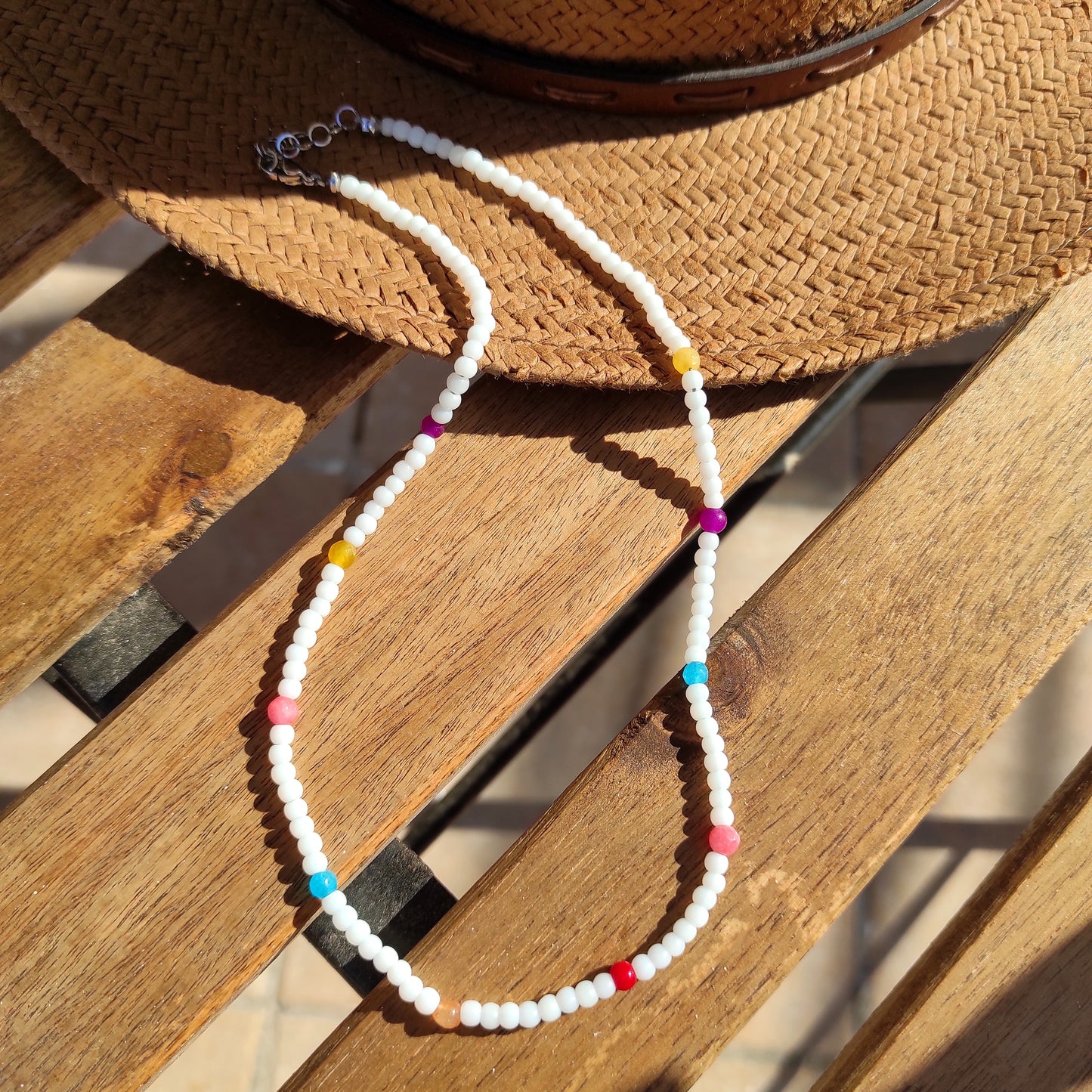 Collana Secret Shore