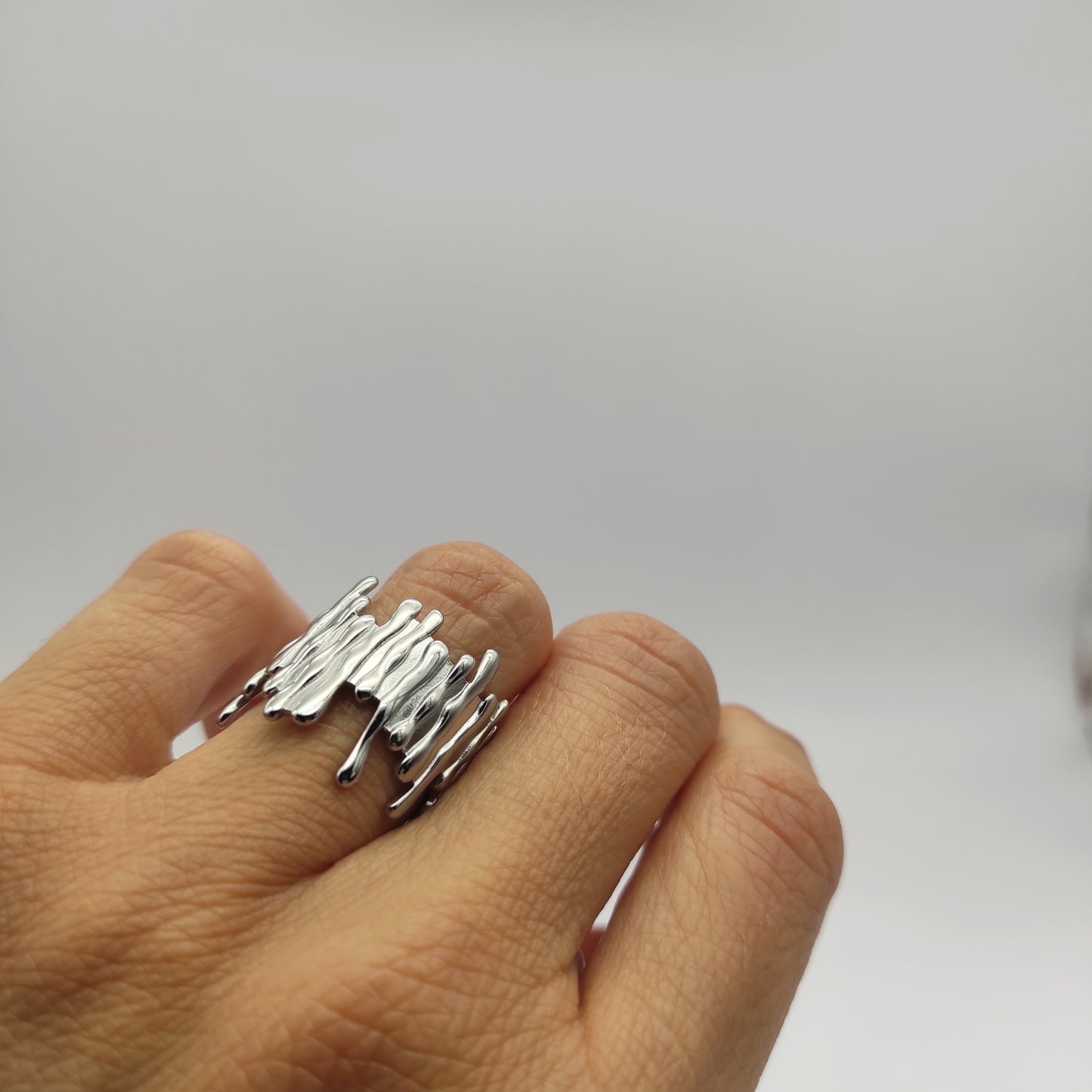Anello stalattite