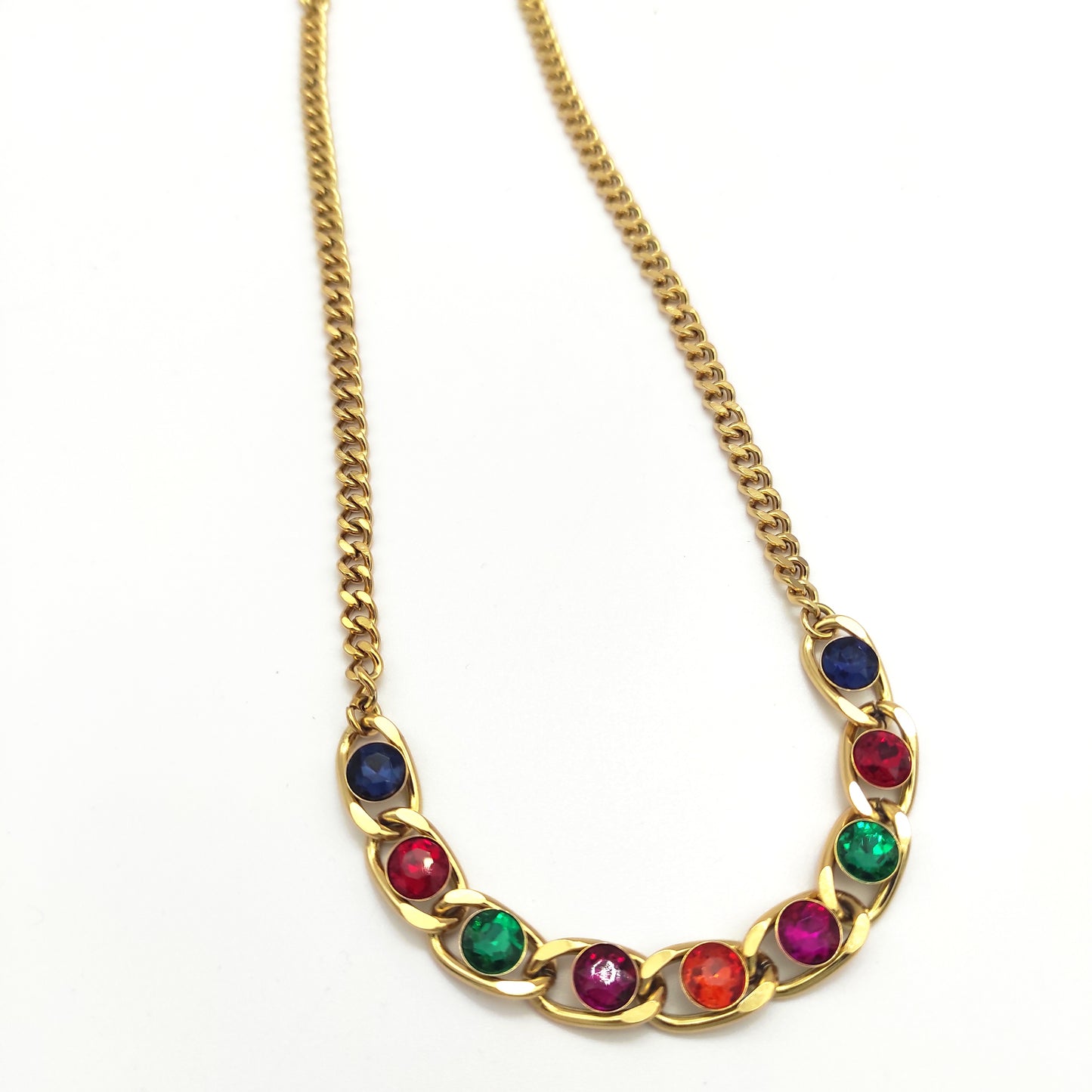 Collana Galaxy Drops