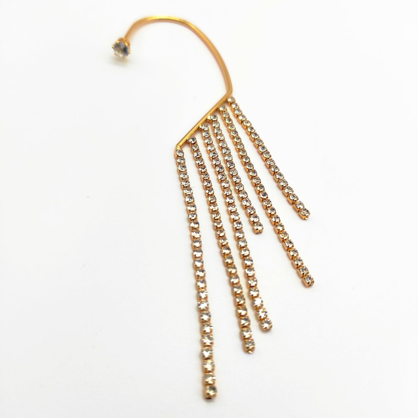 Earcuff Crystal Drift