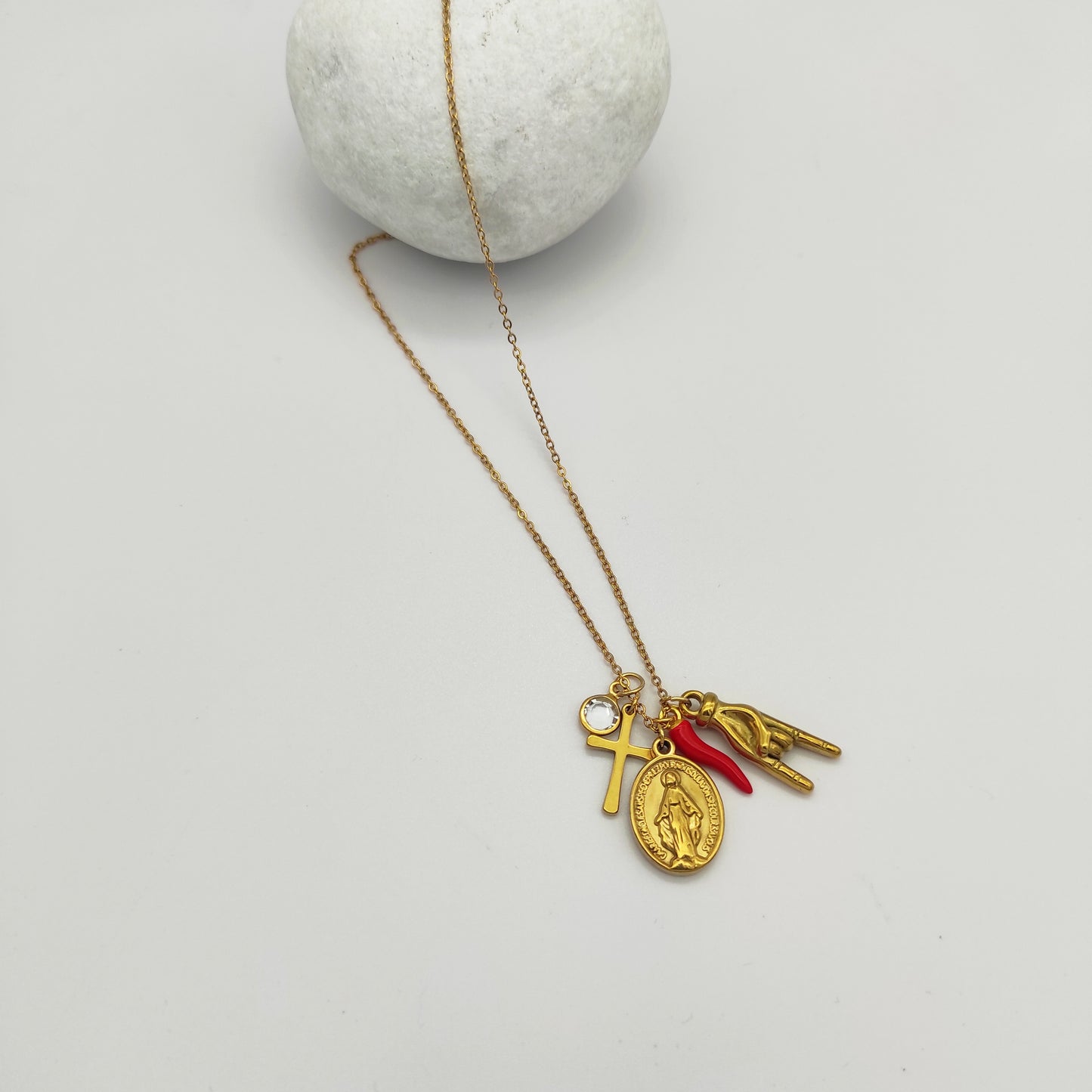 Collana Divina fortuna