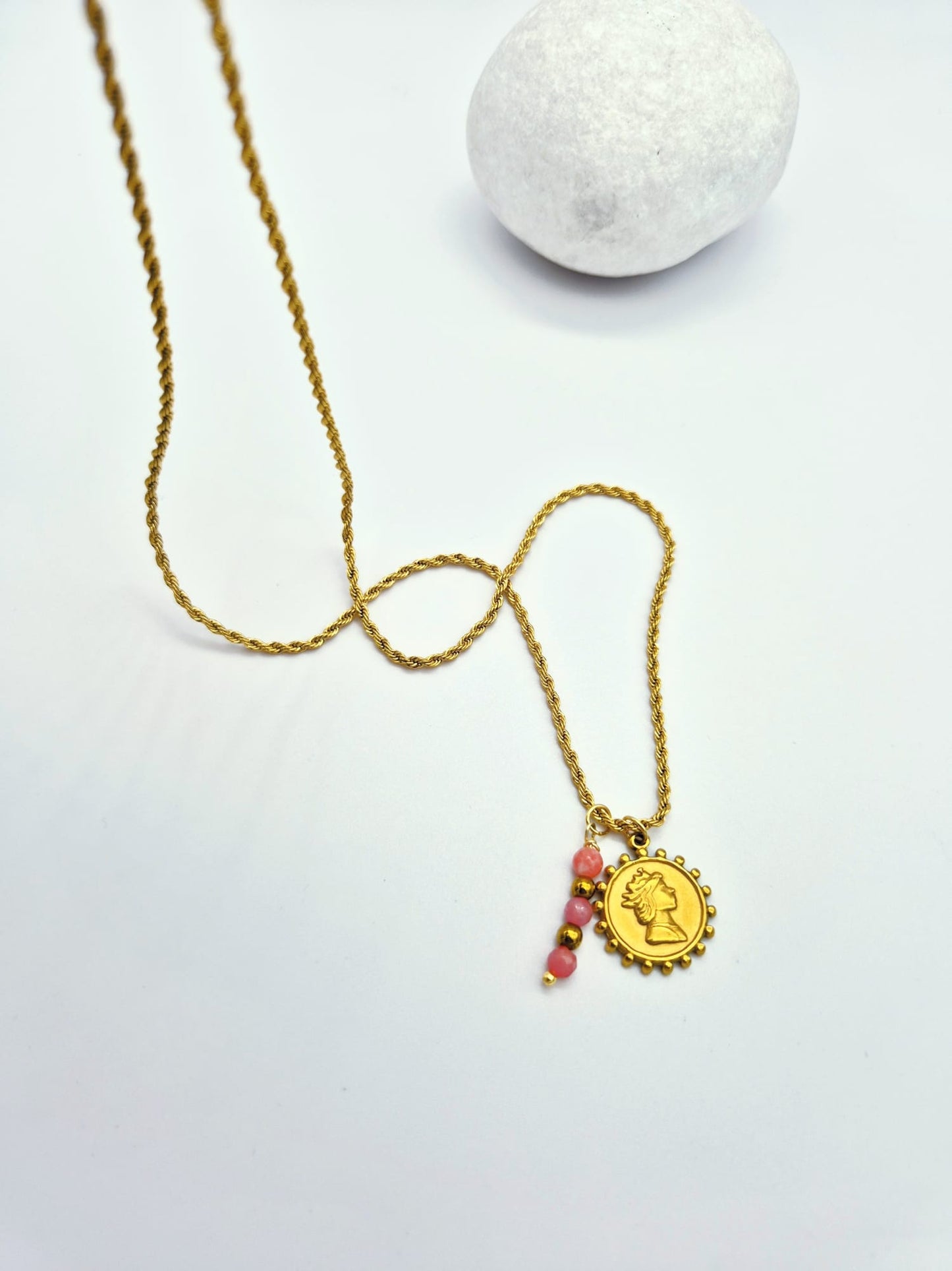 Collana Jade Talisman