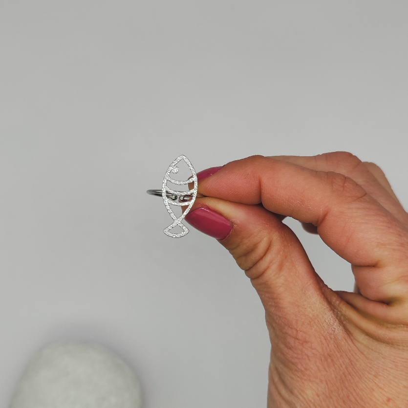 Anello pesce