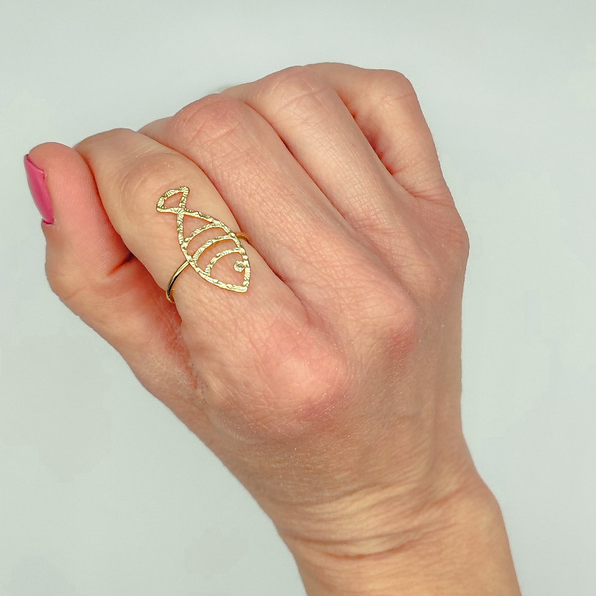 Anello pesce