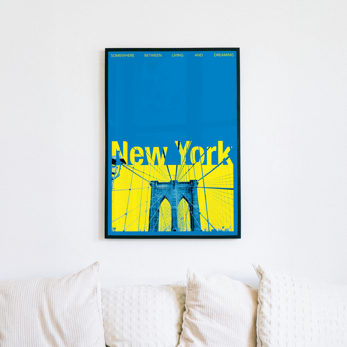 NYC - Somewhere Between Living and Dreaming