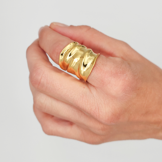 Anello Marée Haute