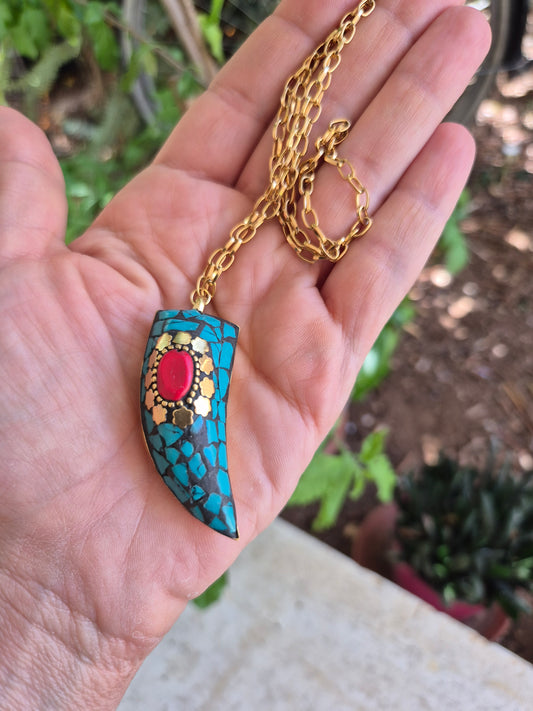 Collana Grande Fortune (Copia)
