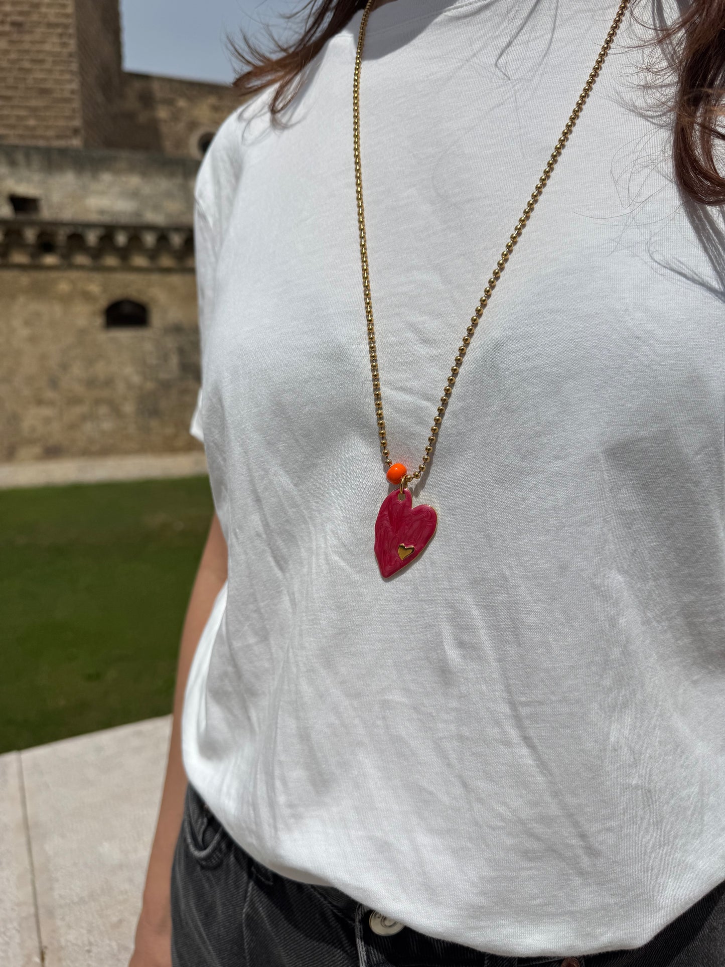 Due Cuori e una Collana
