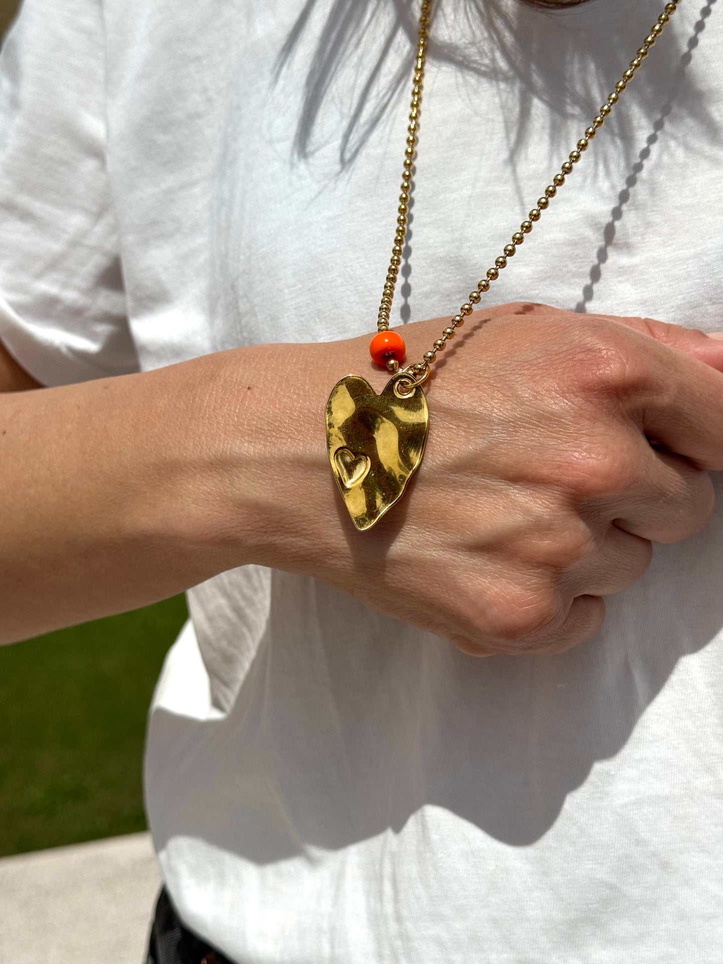 Due Cuori e una Collana