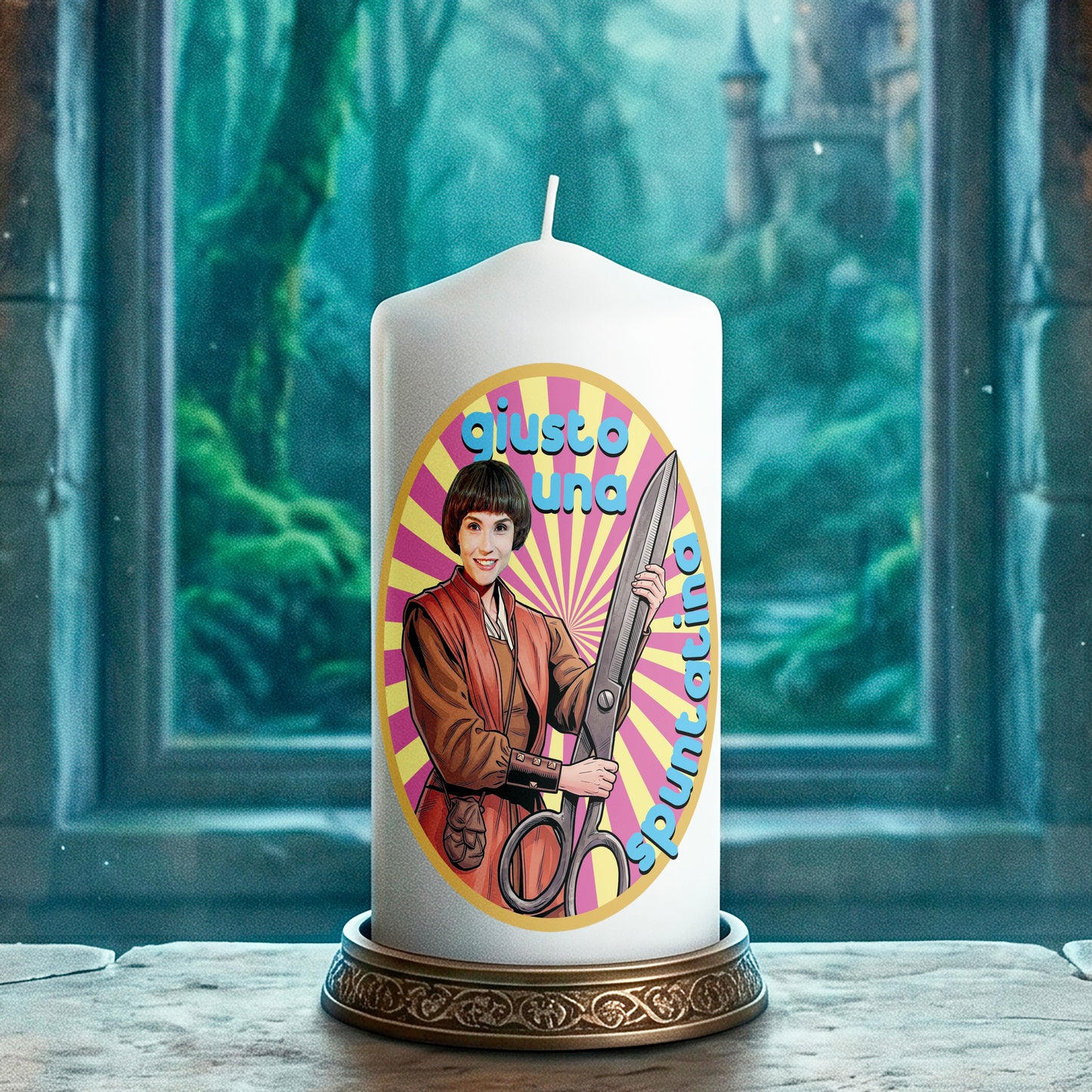 Candela Spuntatina
