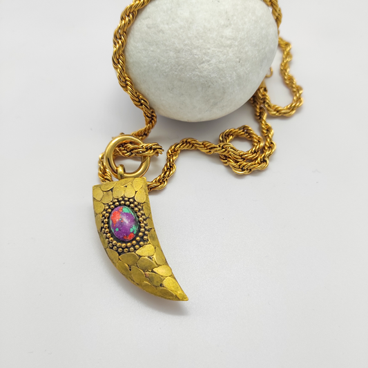 Collana Grande Fortune