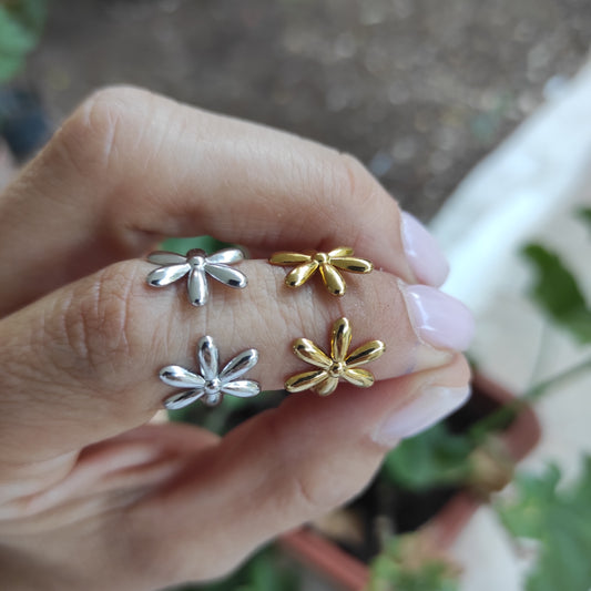 Anello Bloom Duo