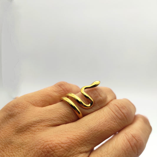 Anello Serpente