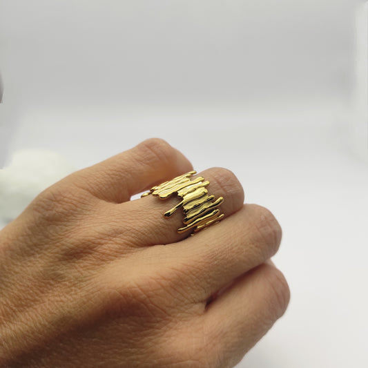Anello stalattite