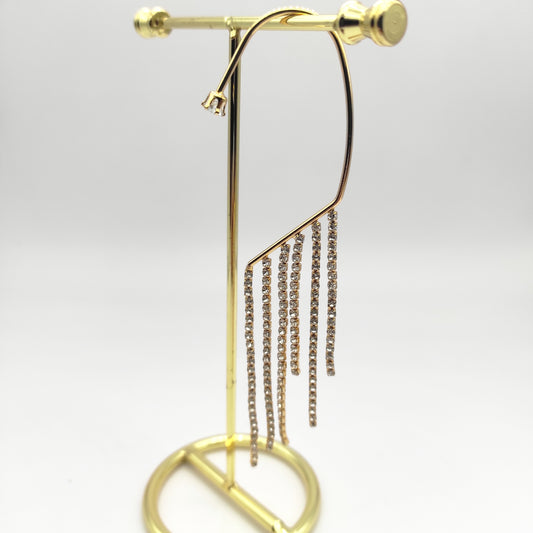 Earcuff Crystal Drift