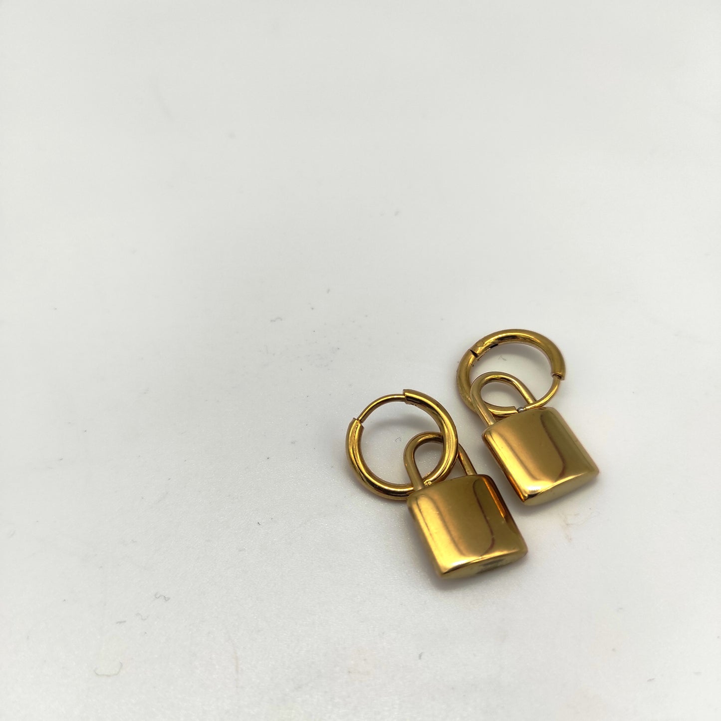 Orecchini Locket Loop