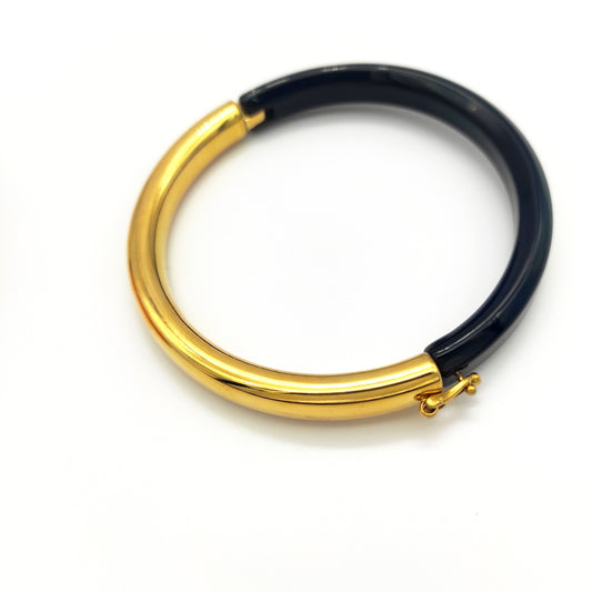 Bracciale Resin black