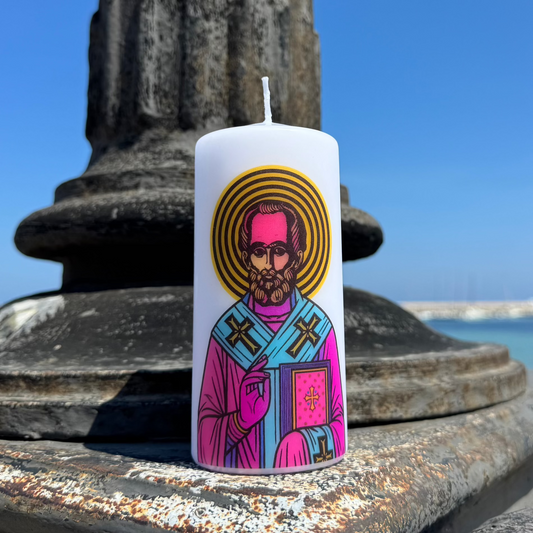 Candela San Nicola