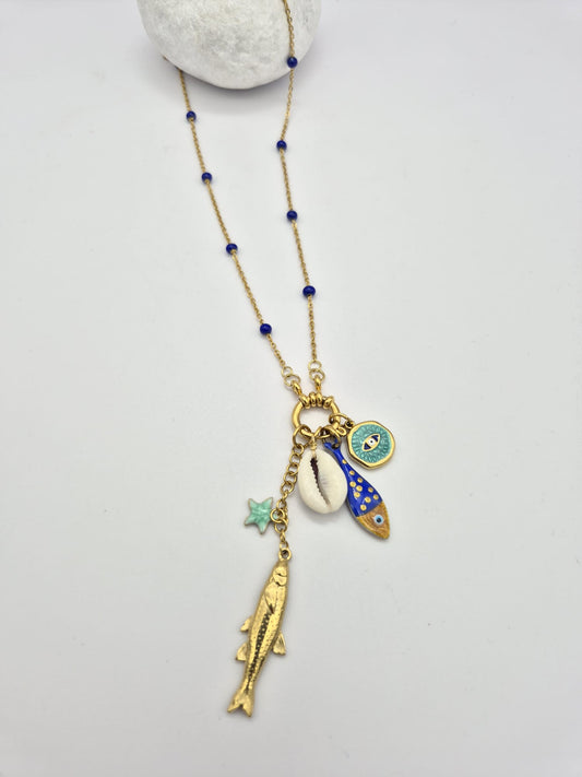 Collana  Vitamin Sea