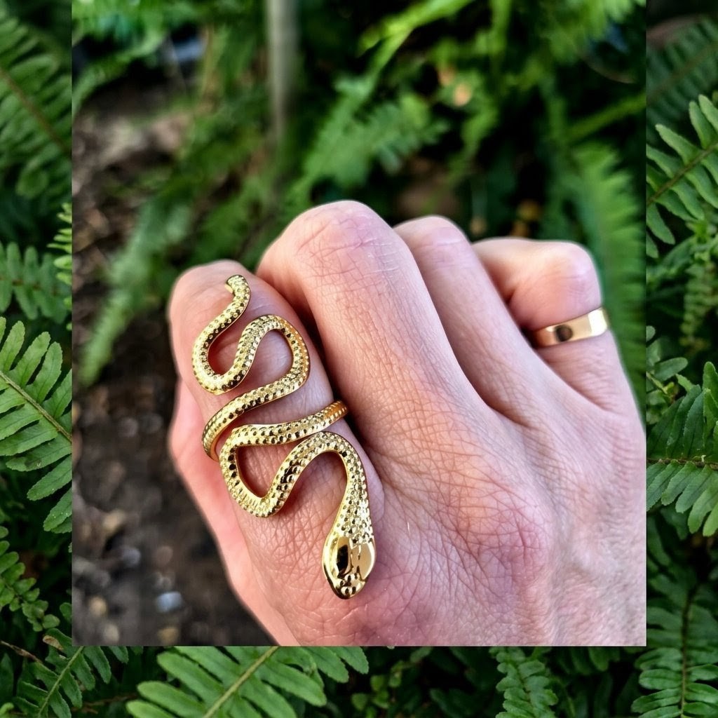 Anello Snake