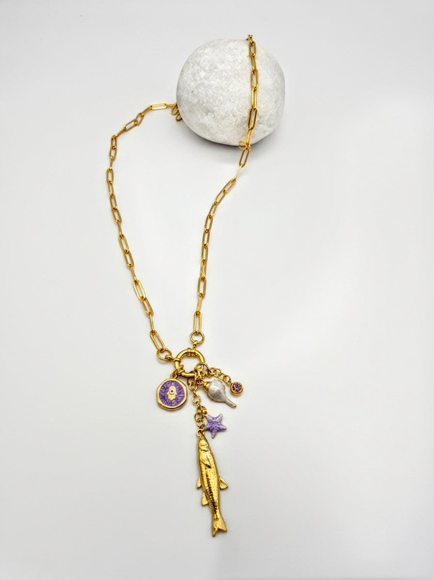 Collana  Vitamin Sea