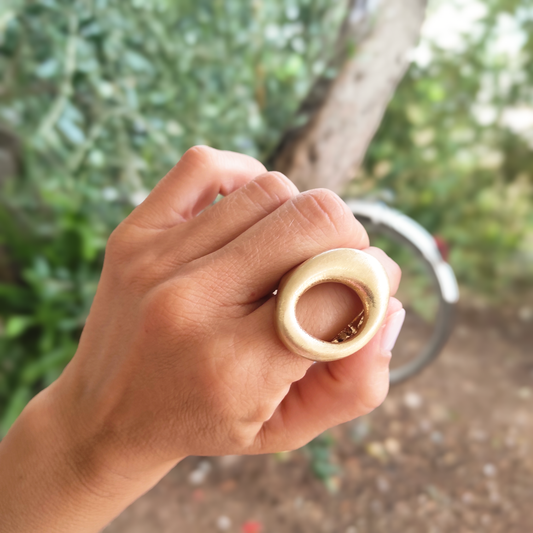 Anello Bold