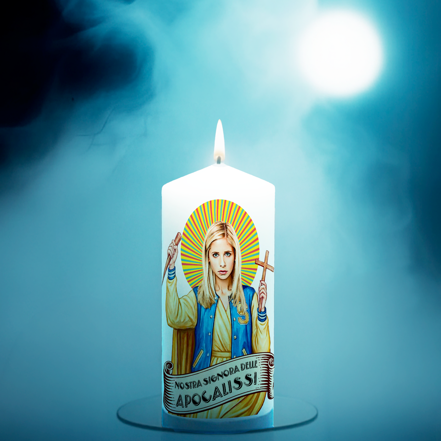 Candela Nostra Signora delle Apocalissi
