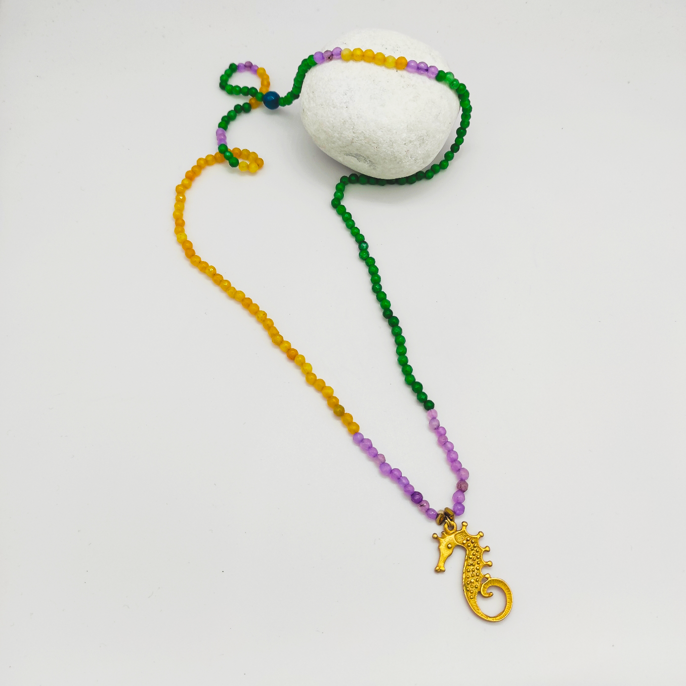 Collana Cavalluccio marino
