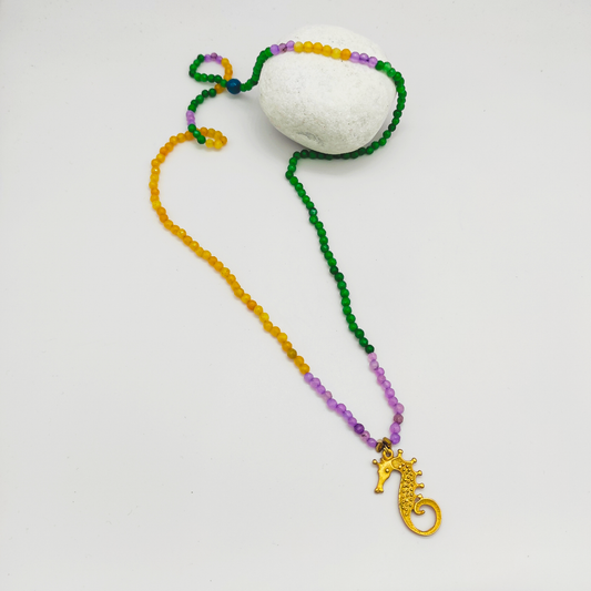 Collana Cavalluccio marino