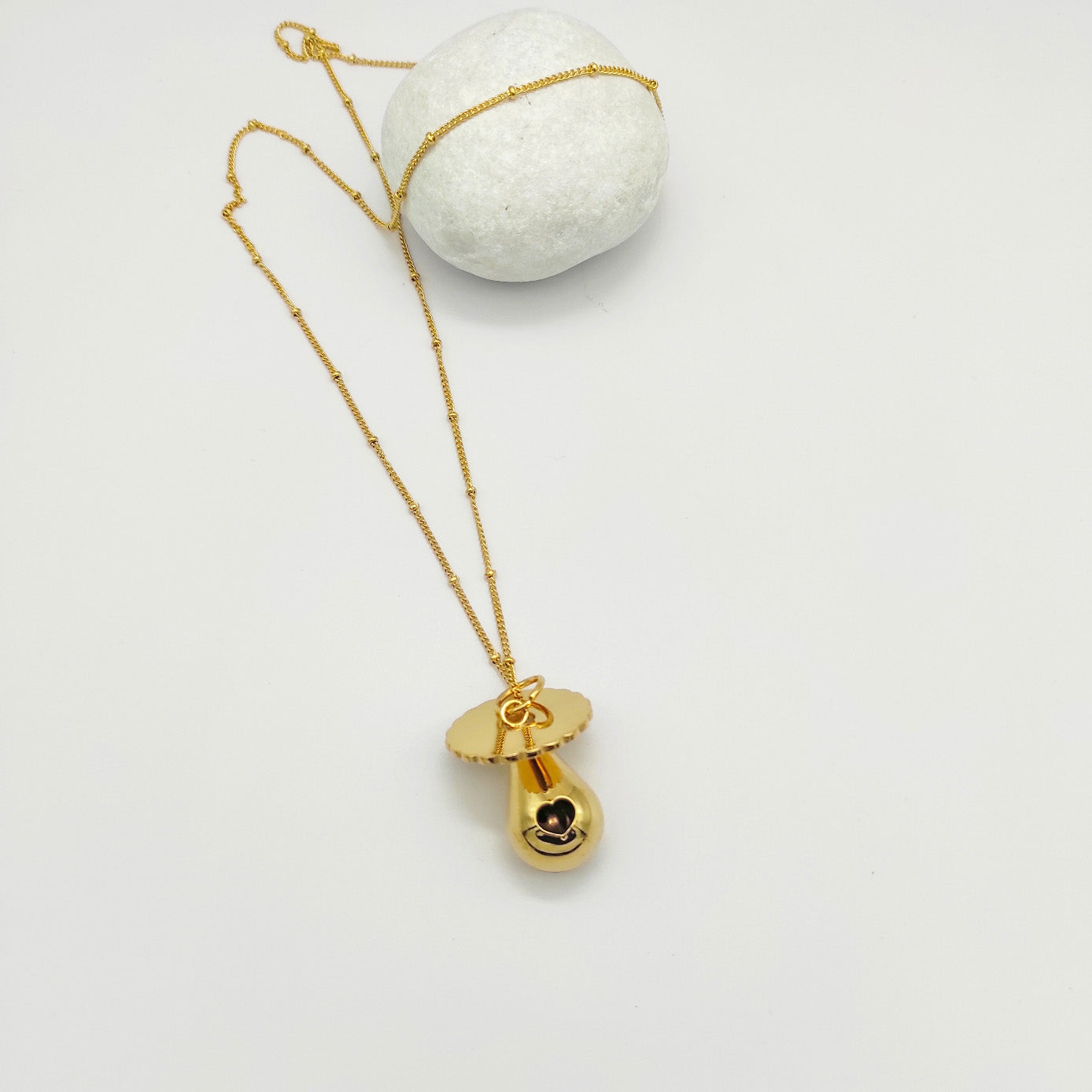 Collana Richiamo degli Angeli Ciuccio