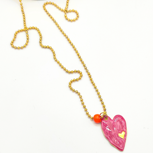 Due Cuori e una Collana
