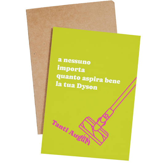 Non interessa a nessuno