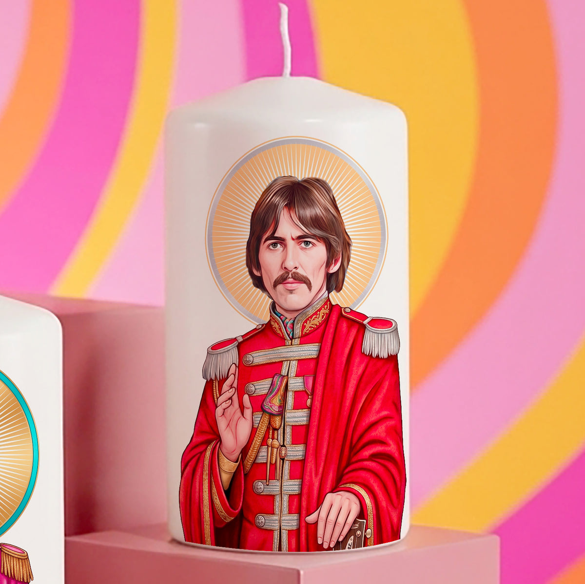 Candele Fab Four