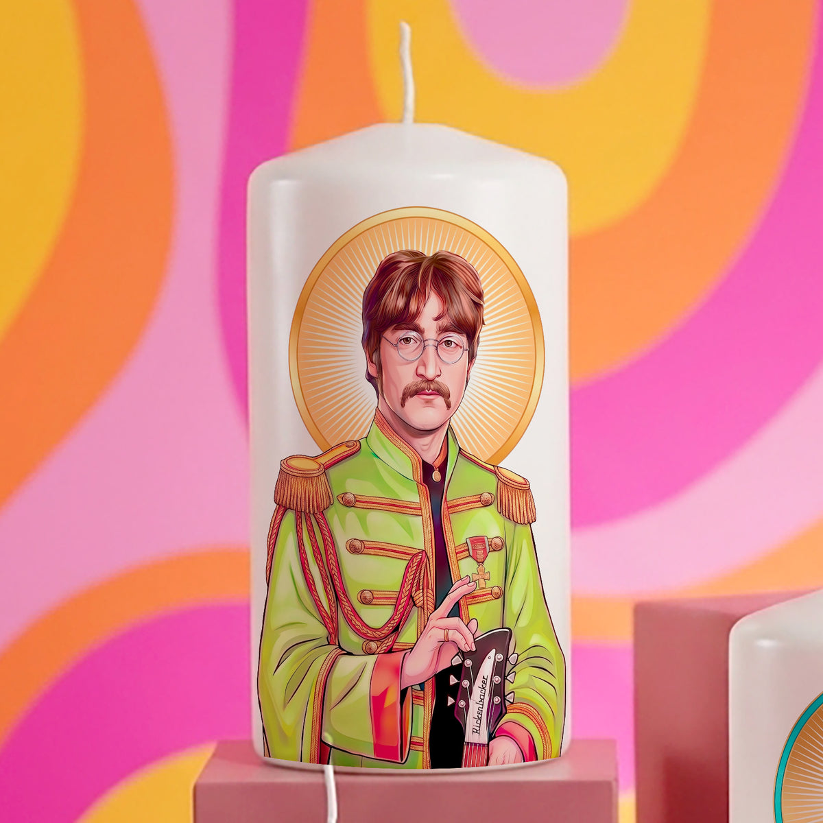 Candele Fab Four