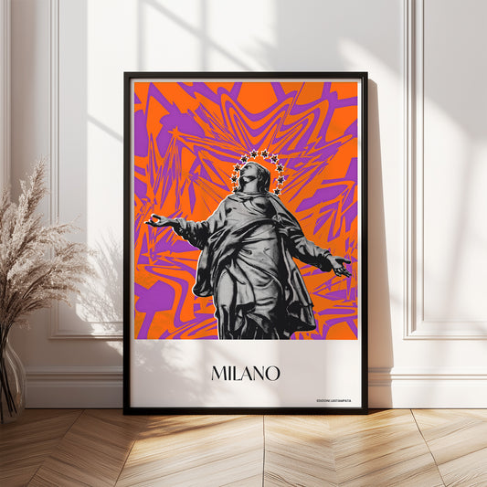 Poster Milano
