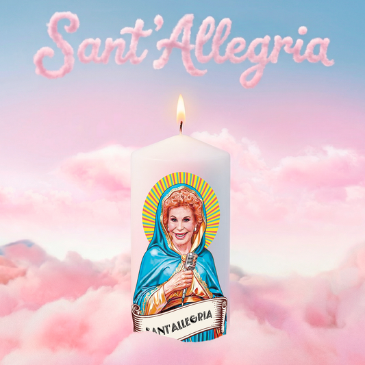 Candela Sant'Allegria
