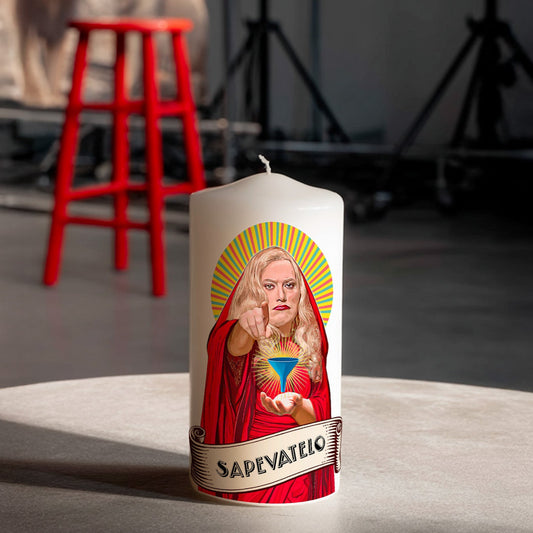 Candela Sapevatelo
